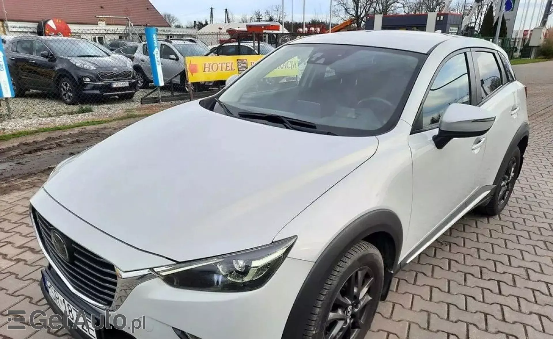 MAZDA CX-3 