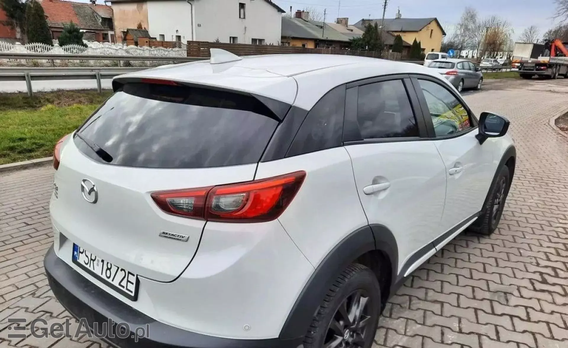 MAZDA CX-3 
