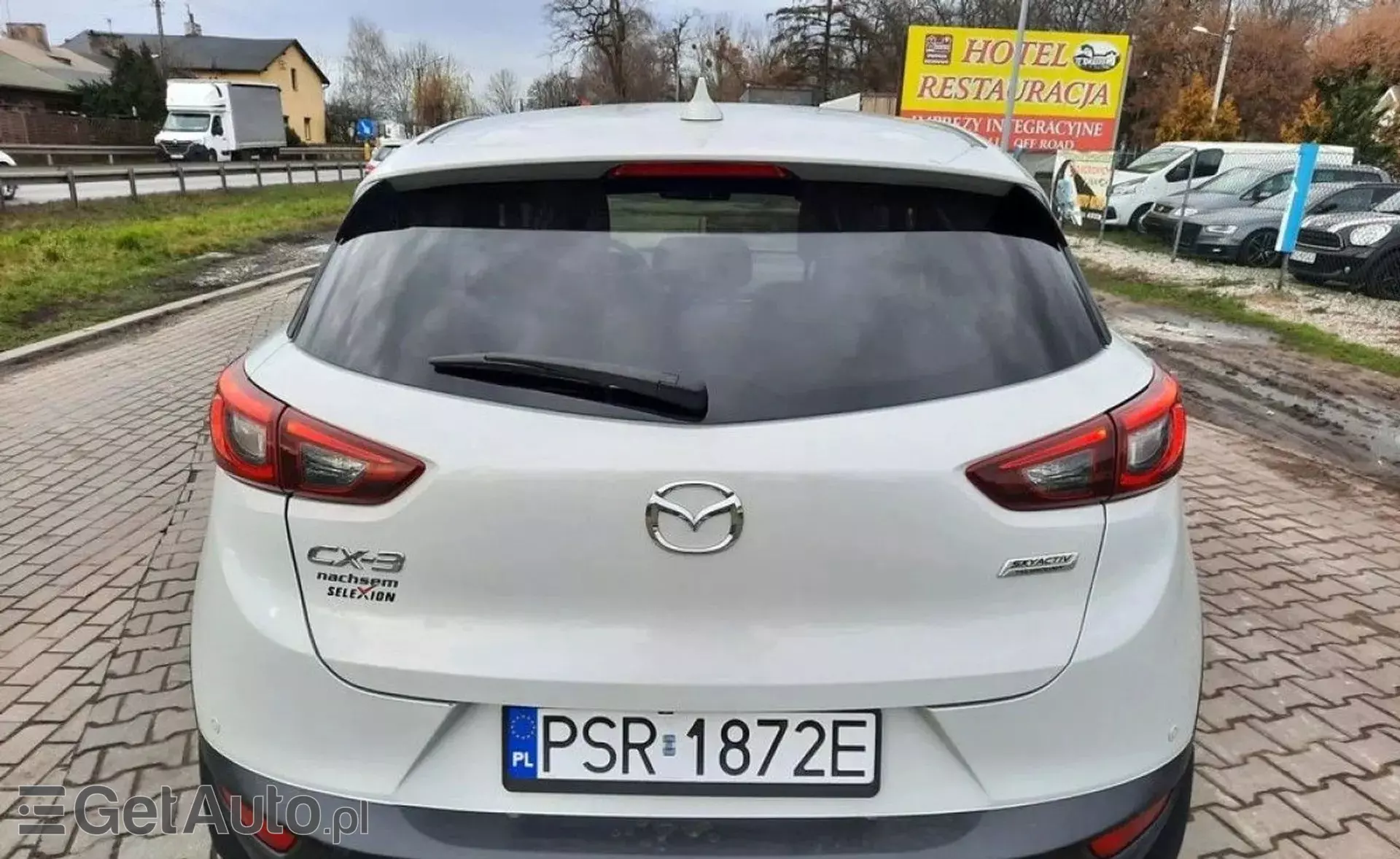 MAZDA CX-3 