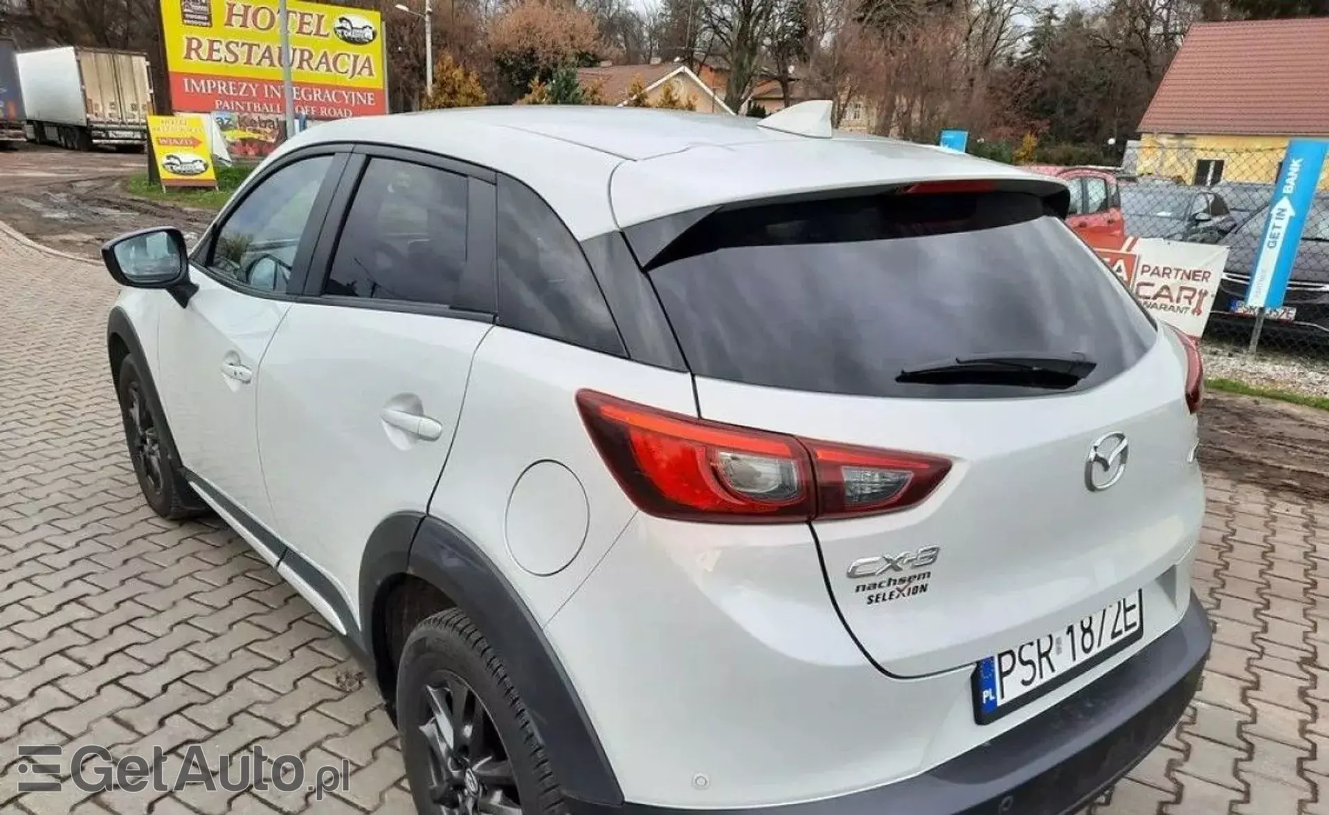 MAZDA CX-3 