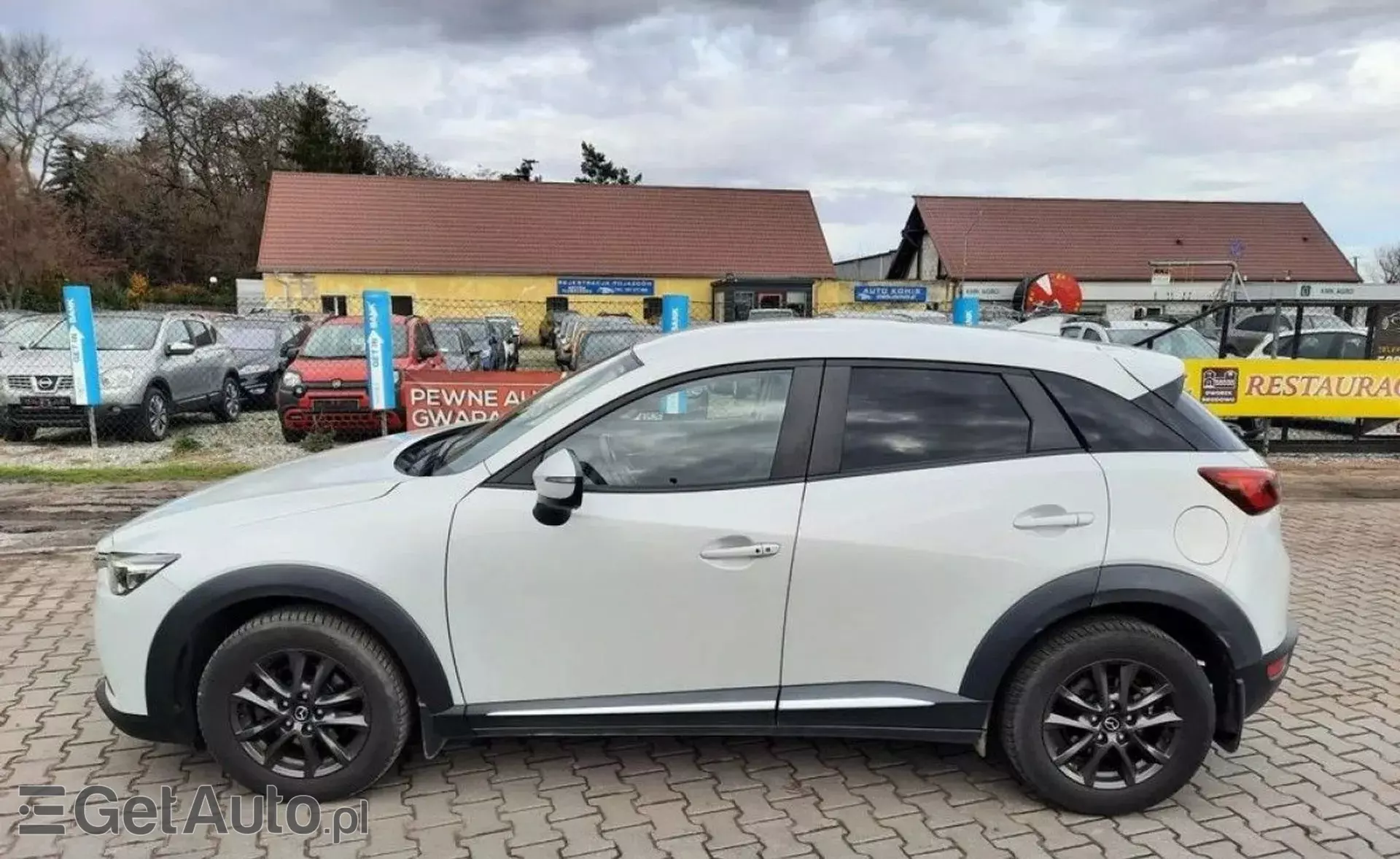 MAZDA CX-3 