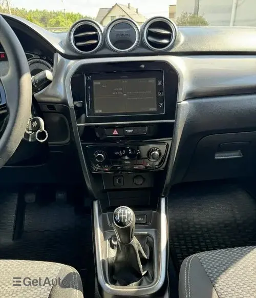 SUZUKI Vitara 