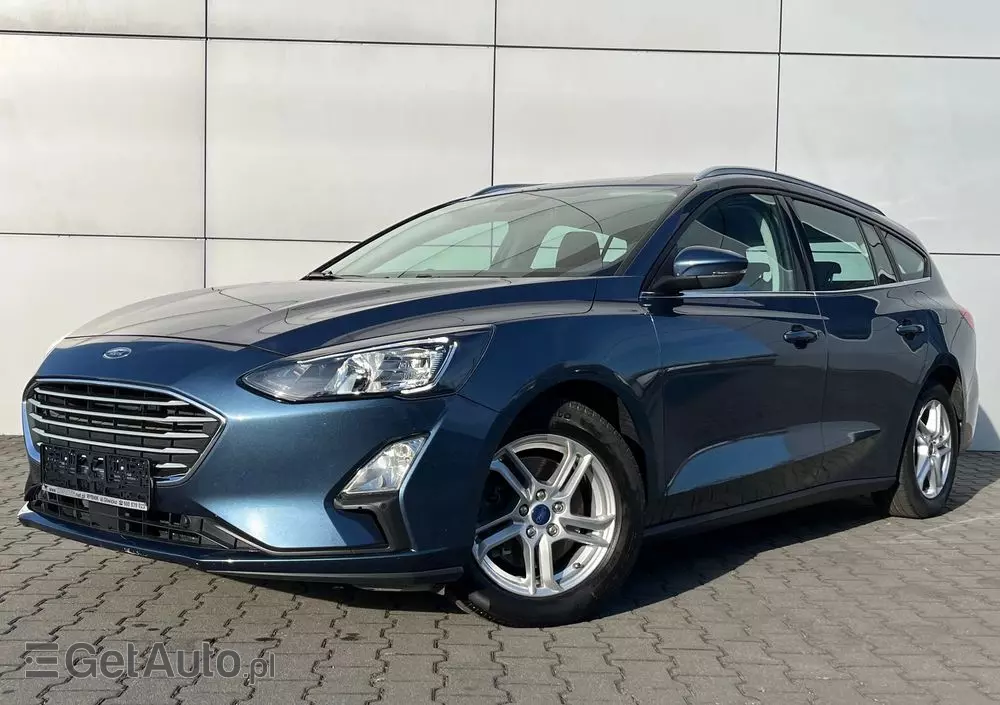 FORD Focus 1.5 EcoBlue Trend Edition Business