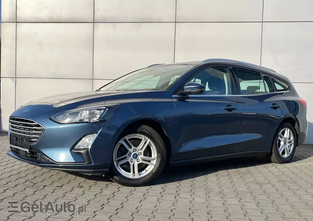 FORD Focus 1.5 EcoBlue Trend Edition Business