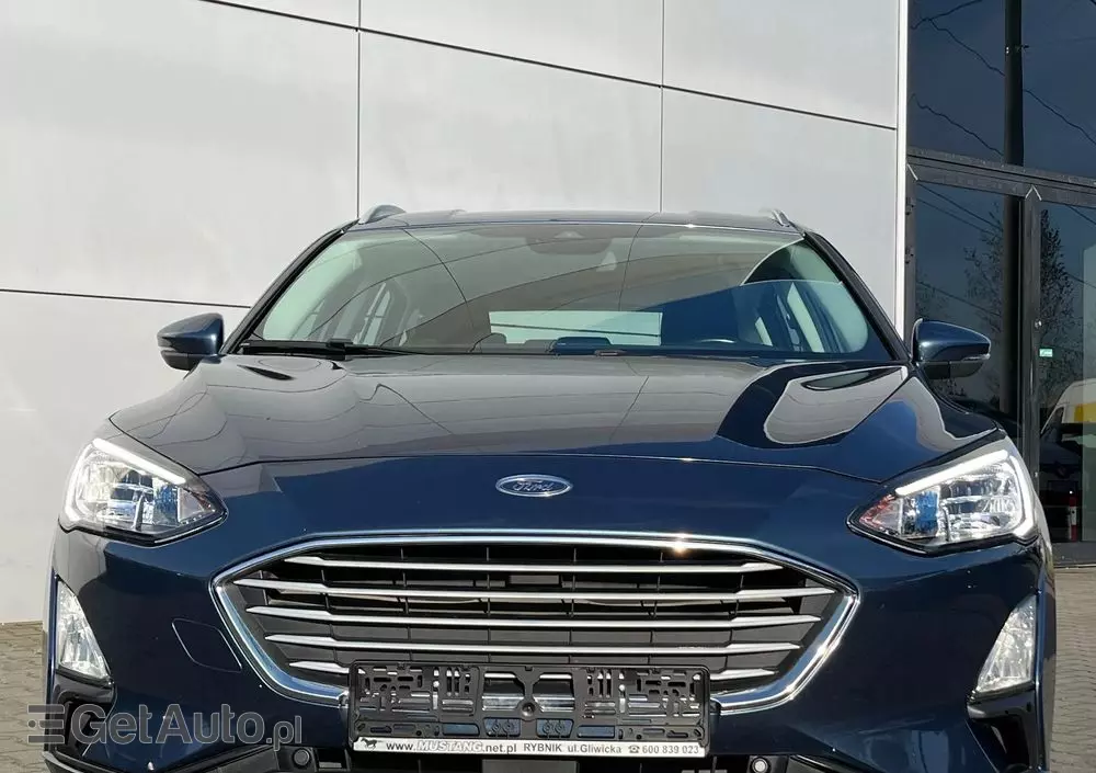 FORD Focus 1.5 EcoBlue Trend Edition Business