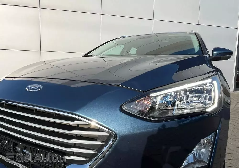 FORD Focus 1.5 EcoBlue Trend Edition Business