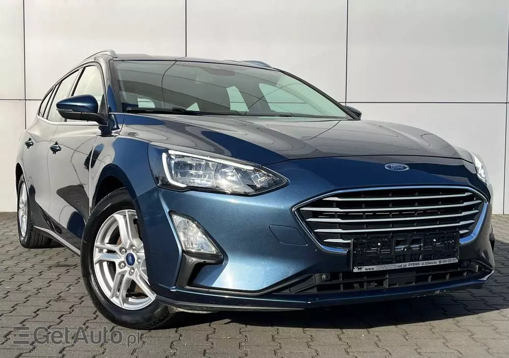 FORD Focus 1.5 EcoBlue Trend Edition Business