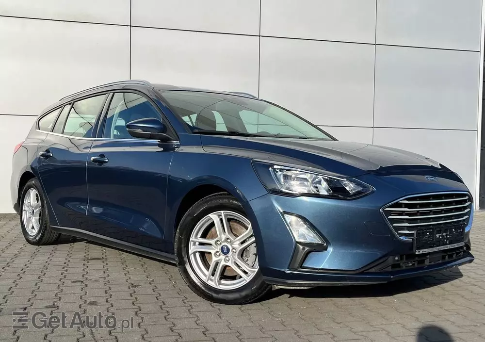 FORD Focus 1.5 EcoBlue Trend Edition Business