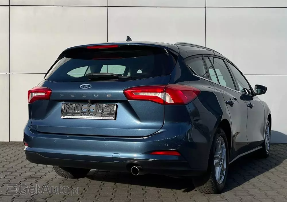 FORD Focus 1.5 EcoBlue Trend Edition Business