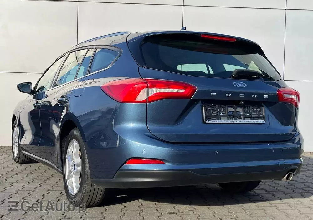 FORD Focus 1.5 EcoBlue Trend Edition Business