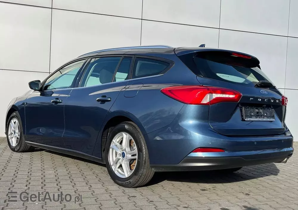 FORD Focus 1.5 EcoBlue Trend Edition Business