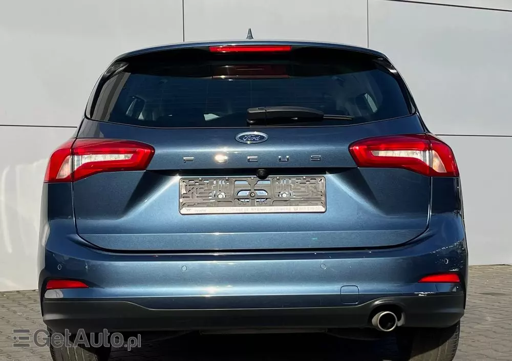 FORD Focus 1.5 EcoBlue Trend Edition Business