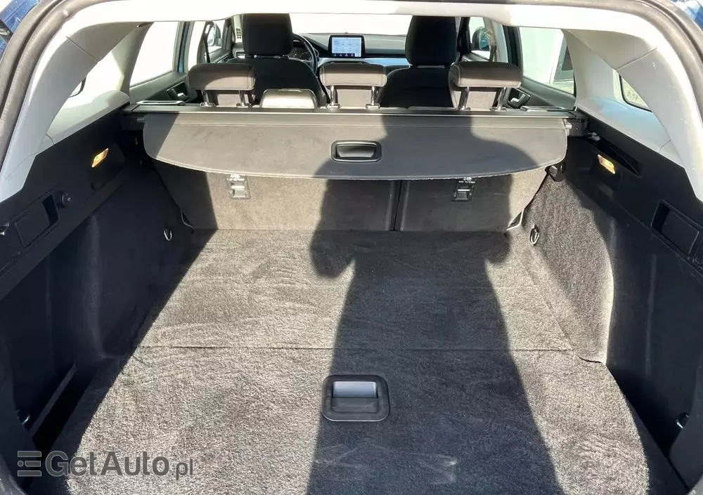 FORD Focus 1.5 EcoBlue Trend Edition Business