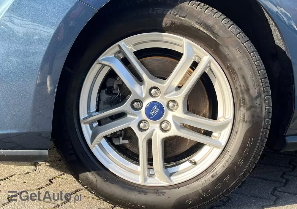 FORD Focus 1.5 EcoBlue Trend Edition Business