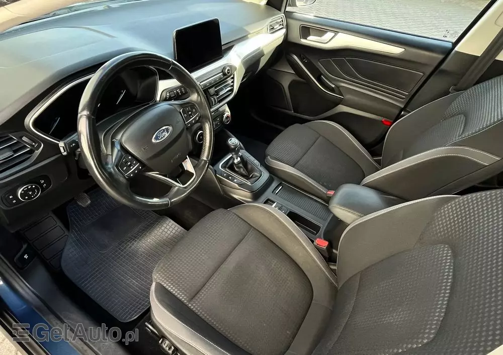 FORD Focus 1.5 EcoBlue Trend Edition Business