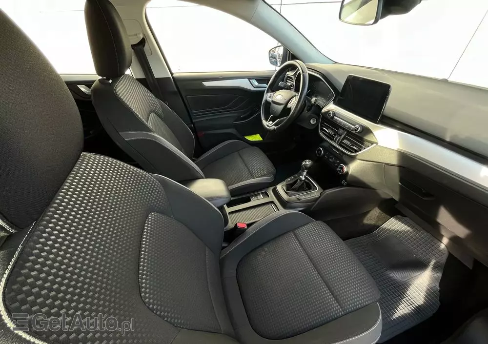 FORD Focus 1.5 EcoBlue Trend Edition Business