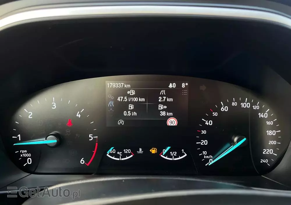 FORD Focus 1.5 EcoBlue Trend Edition Business