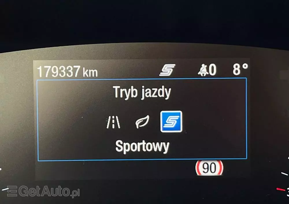 FORD Focus 1.5 EcoBlue Trend Edition Business