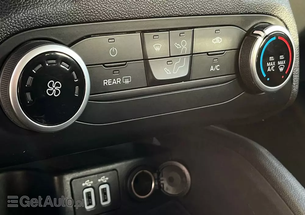 FORD Focus 1.5 EcoBlue Trend Edition Business