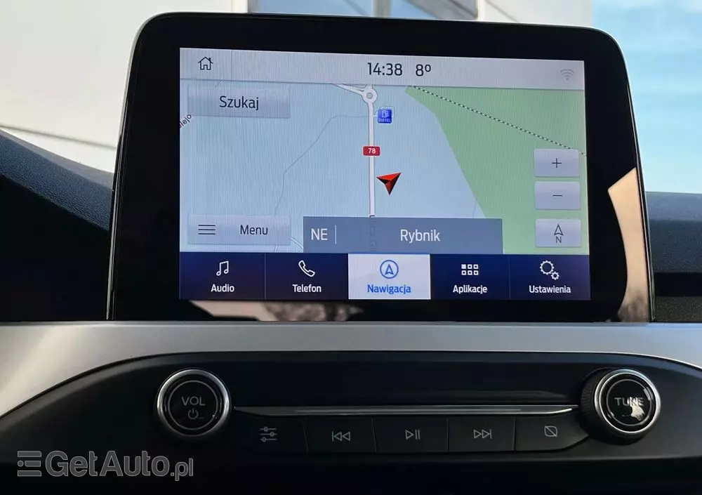 FORD Focus 1.5 EcoBlue Trend Edition Business