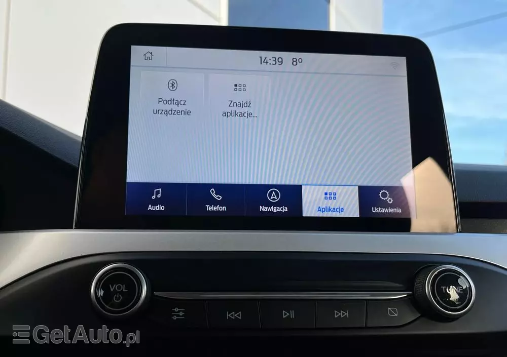 FORD Focus 1.5 EcoBlue Trend Edition Business