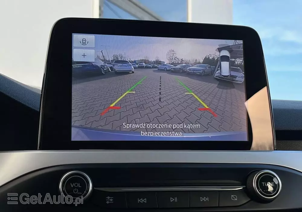 FORD Focus 1.5 EcoBlue Trend Edition Business