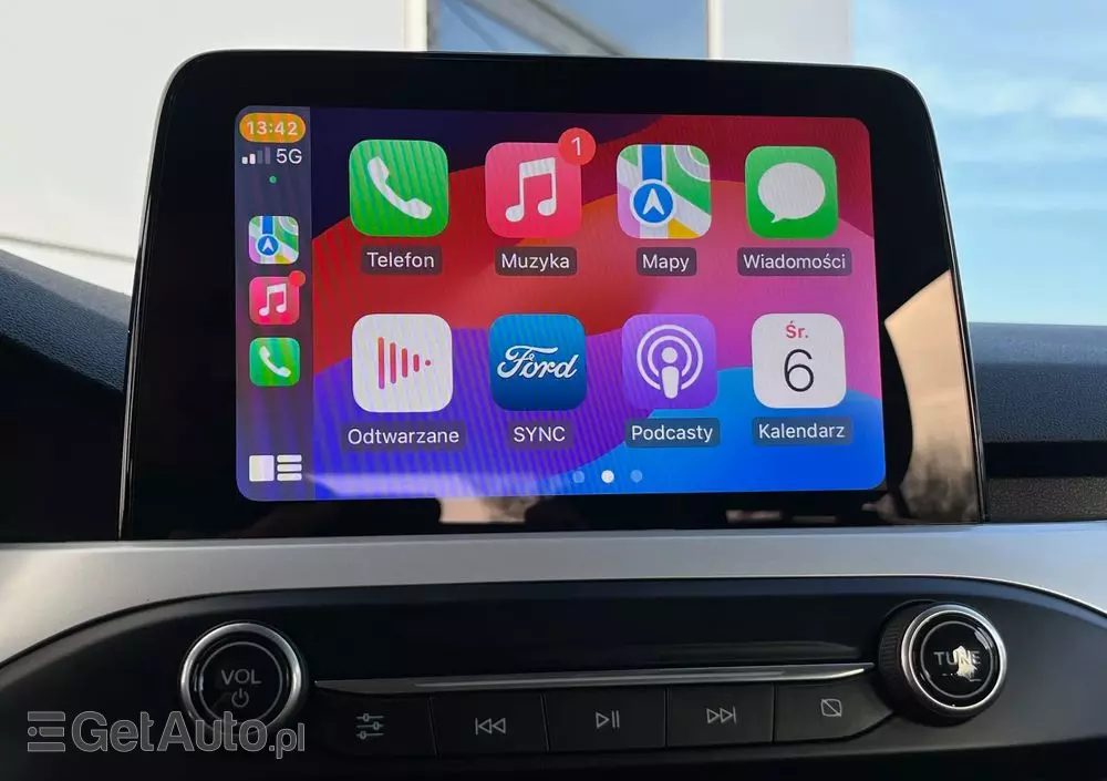 FORD Focus 1.5 EcoBlue Trend Edition Business