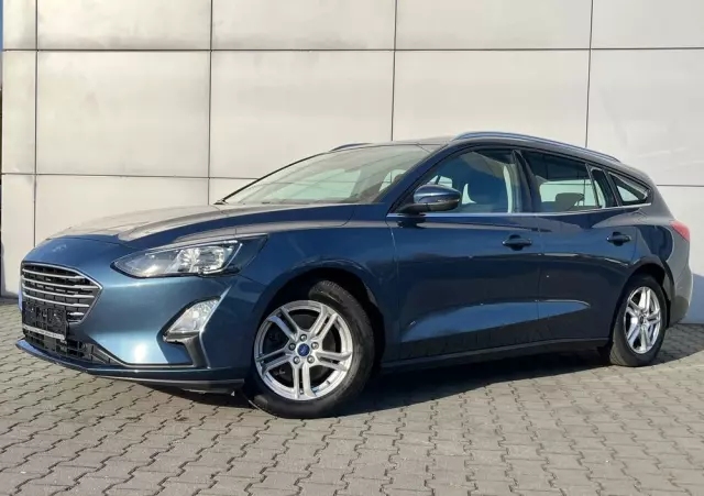 FORD Focus 1.5 EcoBlue Trend Edition Business