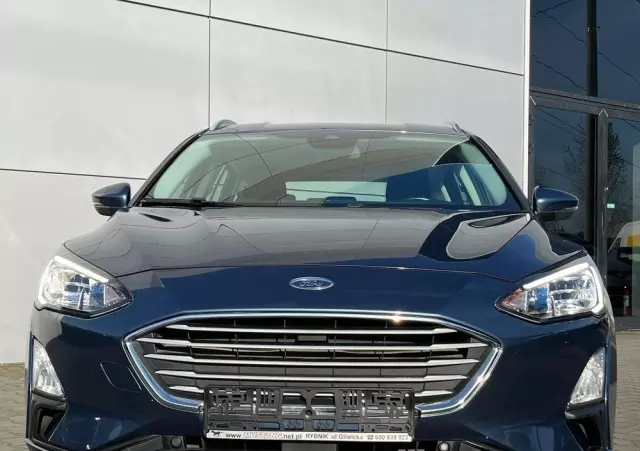FORD Focus 1.5 EcoBlue Trend Edition Business