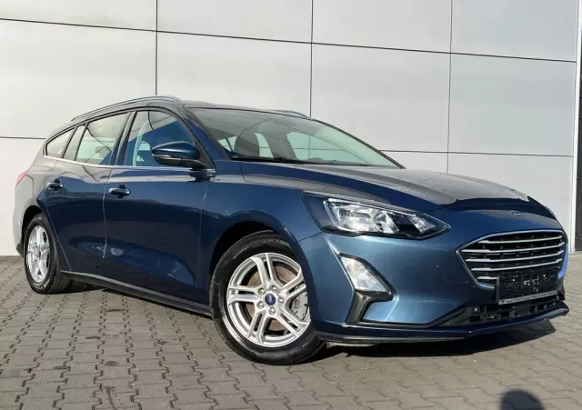 FORD Focus 1.5 EcoBlue Trend Edition Business
