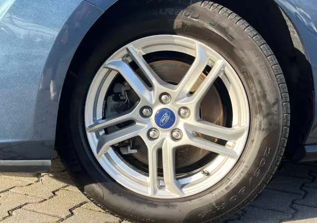 FORD Focus 1.5 EcoBlue Trend Edition Business