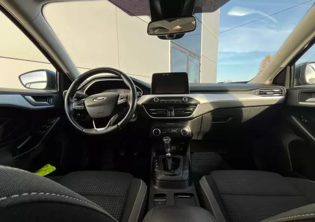 FORD Focus 1.5 EcoBlue Trend Edition Business