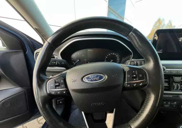 FORD Focus 1.5 EcoBlue Trend Edition Business