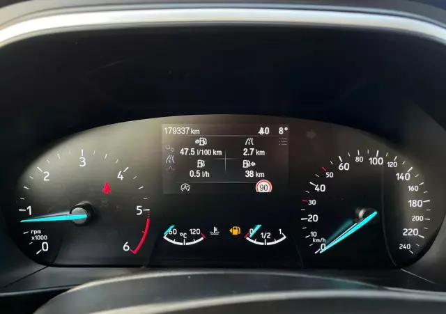 FORD Focus 1.5 EcoBlue Trend Edition Business