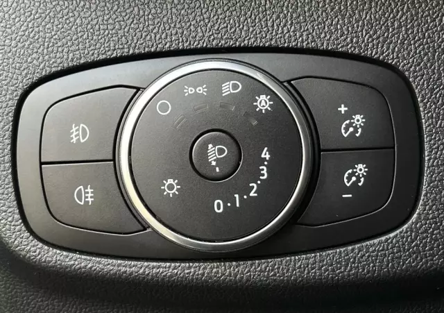 FORD Focus 1.5 EcoBlue Trend Edition Business