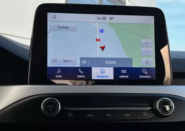 FORD Focus 1.5 EcoBlue Trend Edition Business