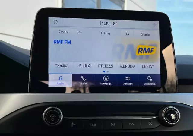 FORD Focus 1.5 EcoBlue Trend Edition Business