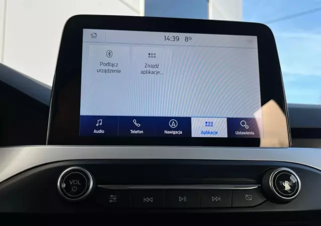 FORD Focus 1.5 EcoBlue Trend Edition Business