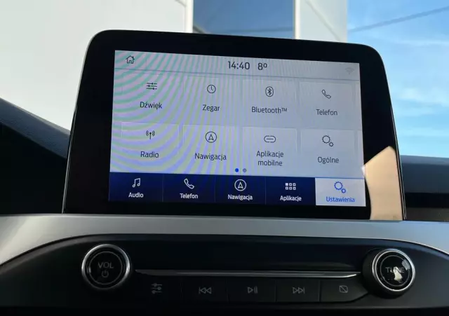 FORD Focus 1.5 EcoBlue Trend Edition Business