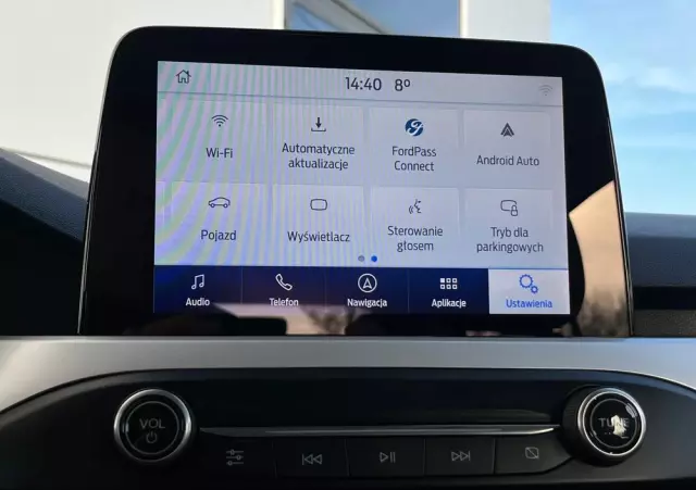 FORD Focus 1.5 EcoBlue Trend Edition Business