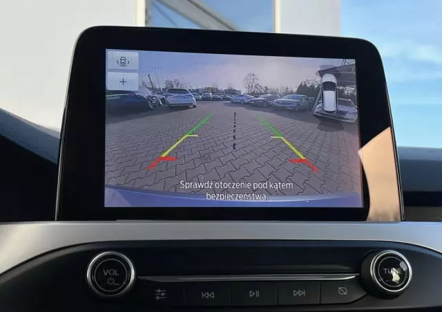 FORD Focus 1.5 EcoBlue Trend Edition Business