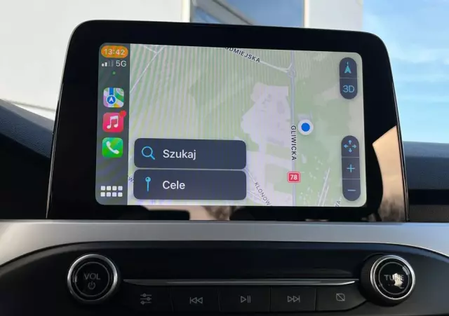 FORD Focus 1.5 EcoBlue Trend Edition Business