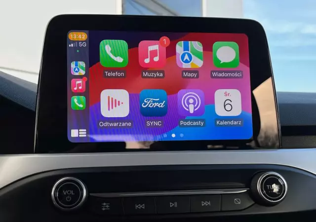 FORD Focus 1.5 EcoBlue Trend Edition Business