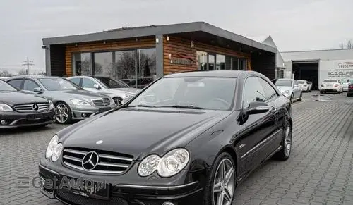 MERCEDES-BENZ CLK 