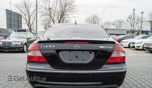 MERCEDES-BENZ CLK 