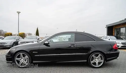 MERCEDES-BENZ CLK 