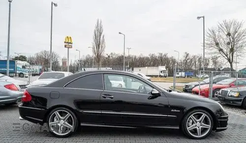 MERCEDES-BENZ CLK 