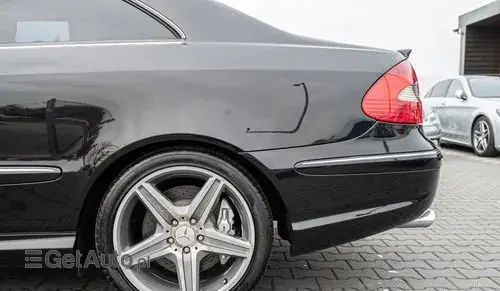 MERCEDES-BENZ CLK 