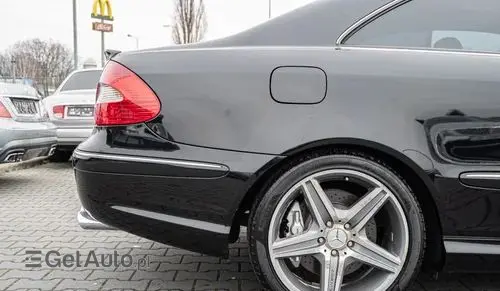 MERCEDES-BENZ CLK 