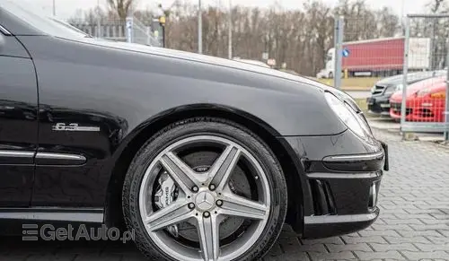 MERCEDES-BENZ CLK 